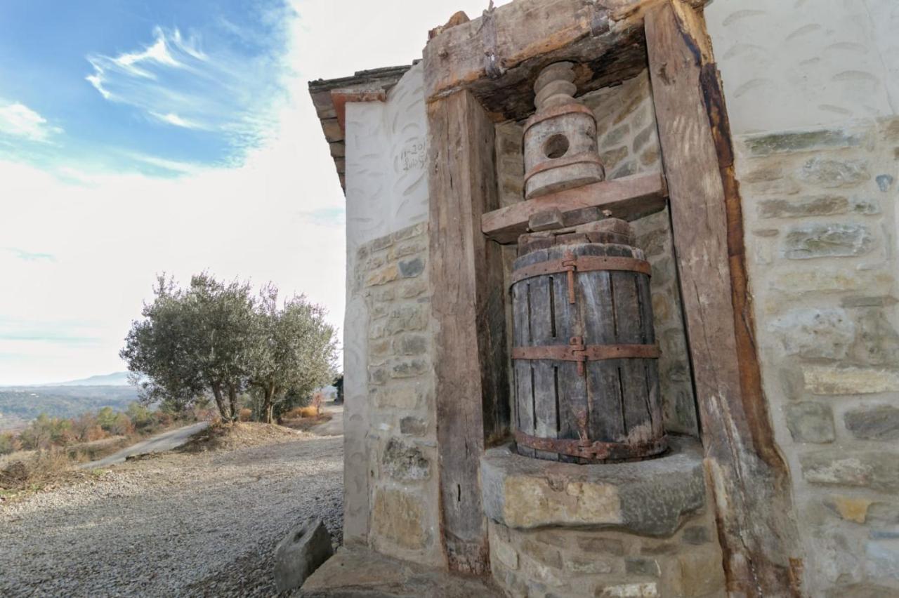 La Bodega De Puy Villa Graus Buitenkant foto