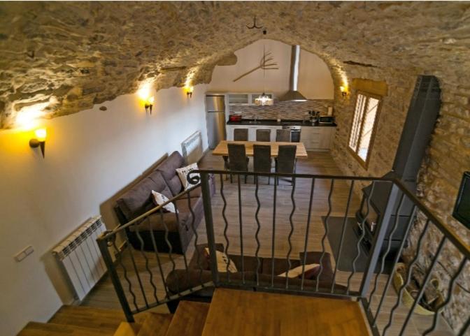 La Bodega De Puy Villa Graus Buitenkant foto