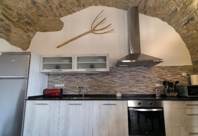 La Bodega De Puy Villa Graus Buitenkant foto